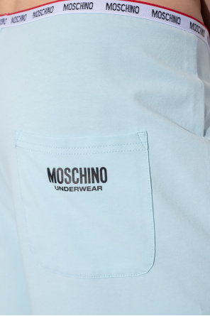Moschino Pyjama with logo