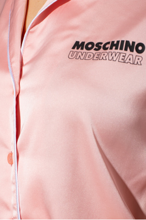 Moschino Pyjama with logo