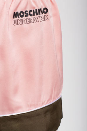 Moschino Pyjama with logo