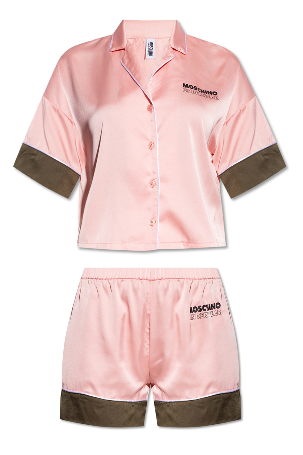 Moschino Pyjama with logo