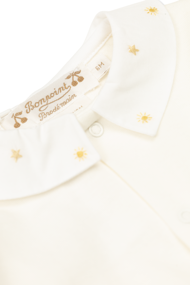 Bonpoint  Tilouan baby jumpsuit