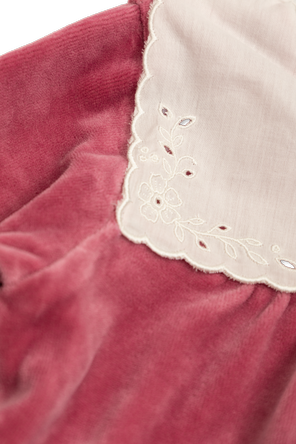 Chloé Kids Baby sleepsuit