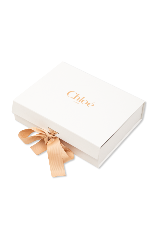 Baby set: sleepsuit, insulated blanket od Chloé Kids