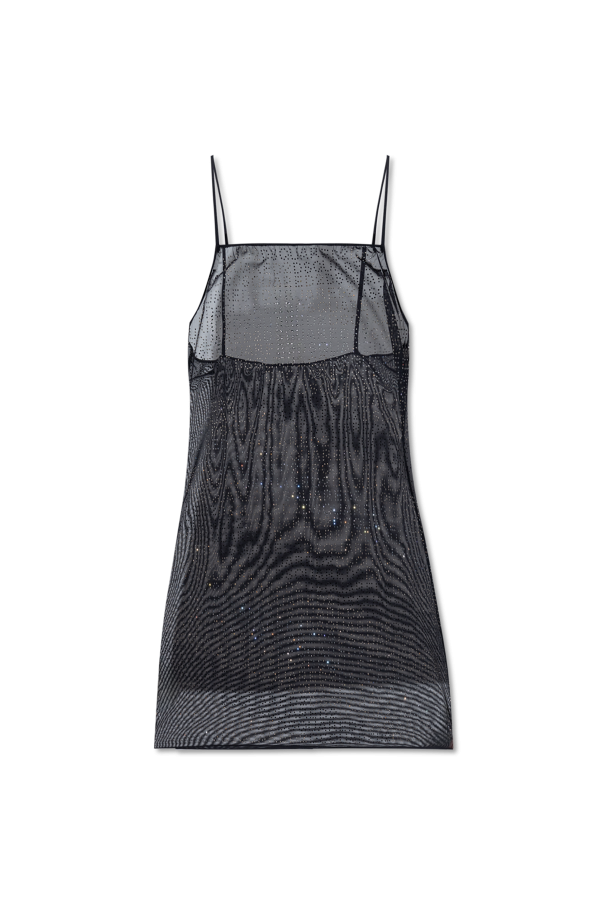 Dsquared2 Nightdress with decorative finishing