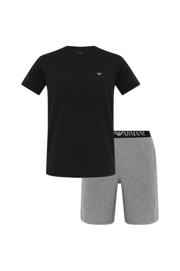 Two-piece pyjamas od Emporio Armani