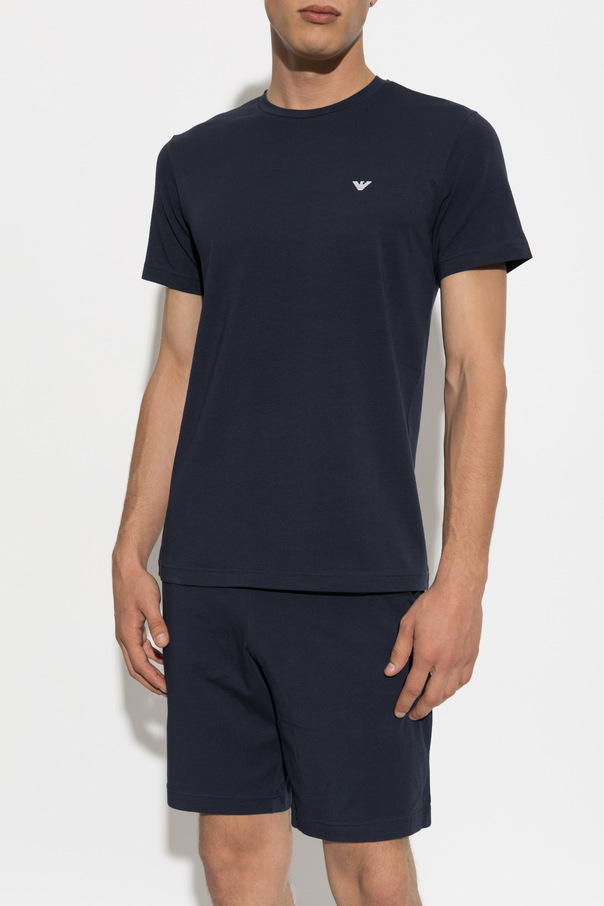 Emporio Armani Dvojdielne pyžamo
