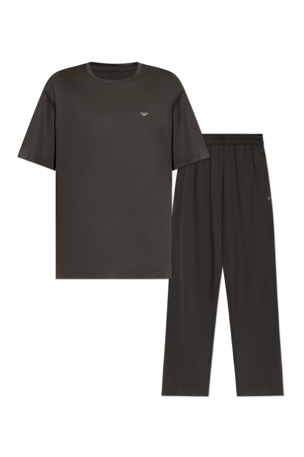 Two-piece pyjamas od Emporio Armani