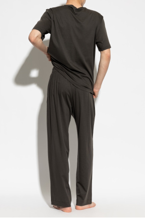 Emporio Armani Pijama de dos piezas