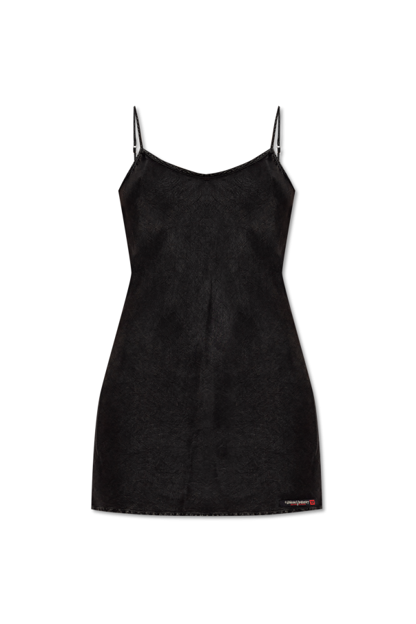 Dress `GRATCHEN-DNM` od Diesel