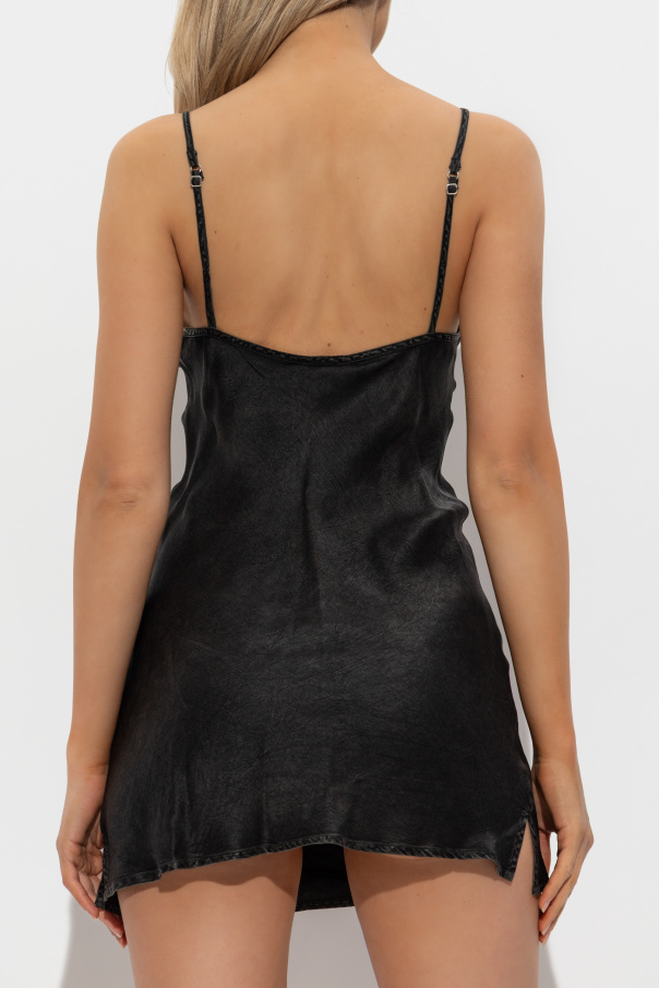 Diesel Dress `GRATCHEN-DNM`