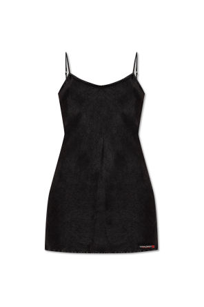 Dress `gratchen-dnm` od Diesel