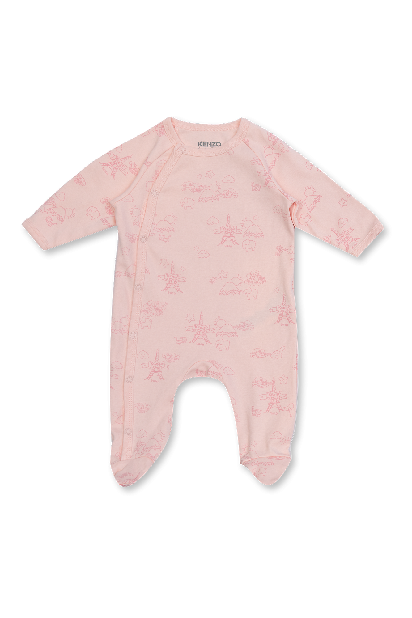 Kenzo Kids Babygrow two-pack