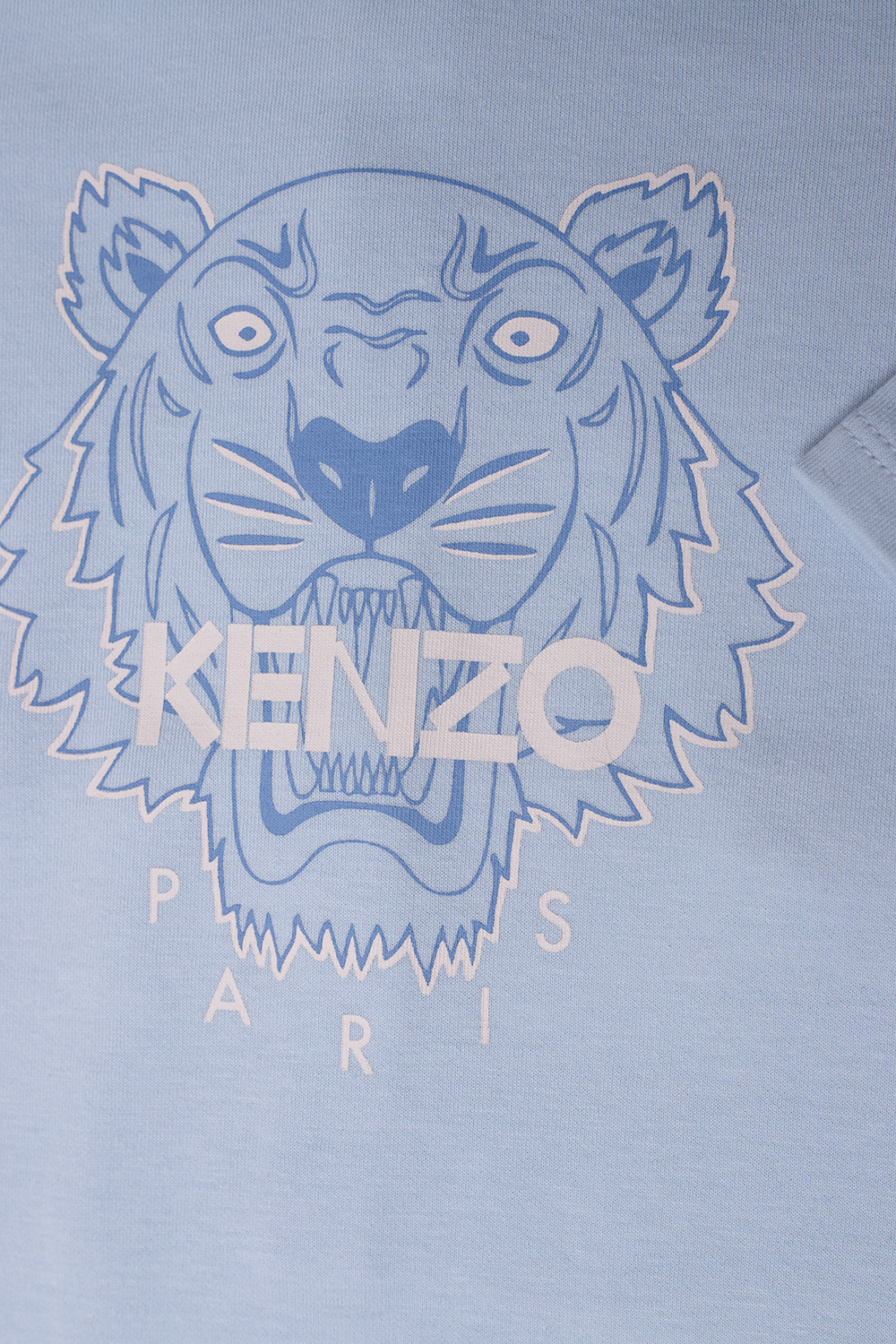 Kenzo Kids Romper suit with logo