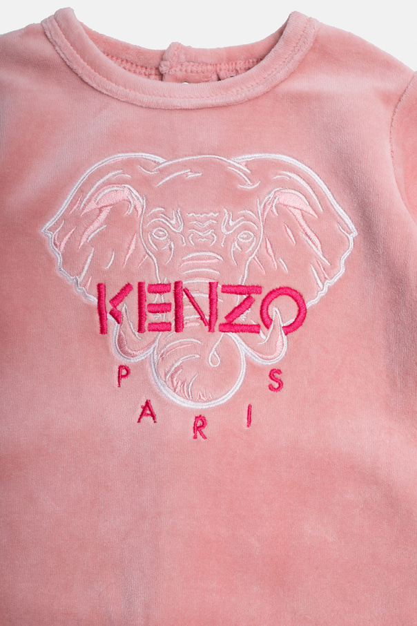 Kenzo Kids Jednoczęściowa piżama