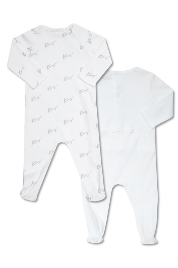 Kenzo Kids Romper 2-pack