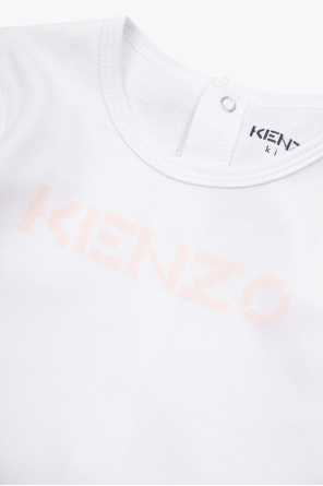 Kenzo Kids Set of 2 rompers