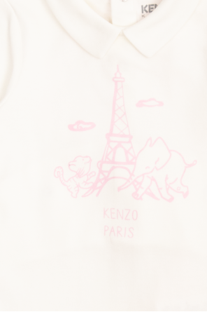 Kenzo Kids Set of two babygrows