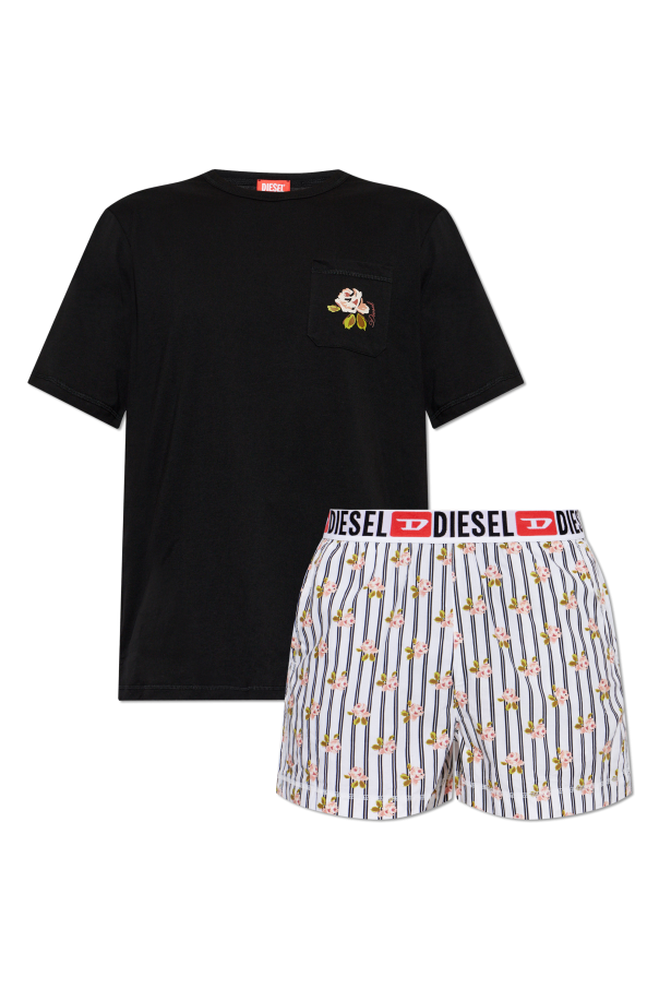 Two-piece pyjamas 