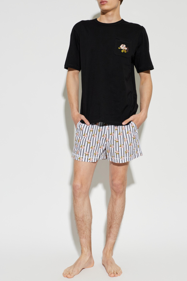 Diesel Two-piece pyjamas "KIT-JACK-D-CORE"