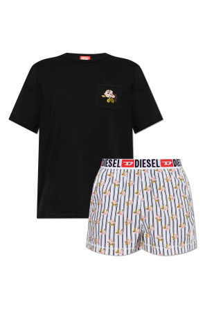Pijama de dos piezas "KIT-JACK-D-CORE"