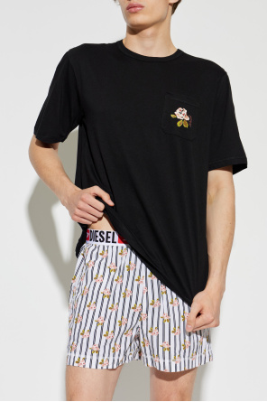 Diesel Two-piece pyjamas "KIT-JACK-D-CORE"