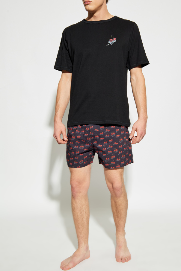Diesel Two-piece pyjamas "KIT-JAMES"