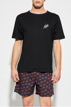 Diesel Two-piece pyjamas "KIT-JAMES"