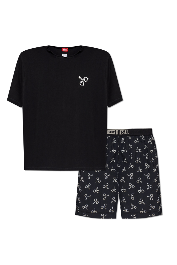 Pajamas ‘KIT-JAMES-D-BOX’ od Diesel