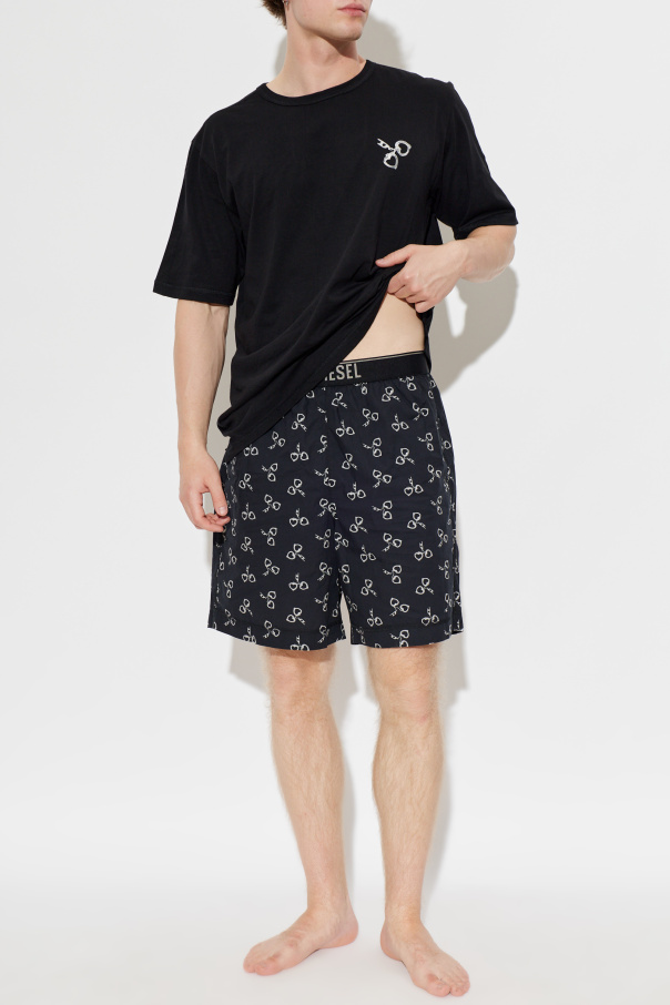 Diesel Pajamas ‘KIT-JAMES-D-BOX’
