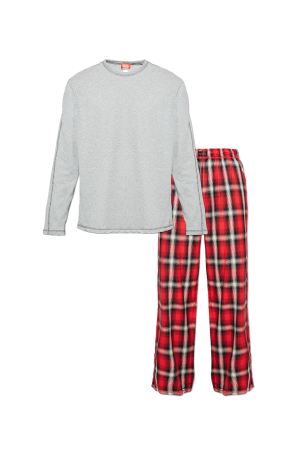 Two-piece pyjamas "KIT-JAMES" od Diesel