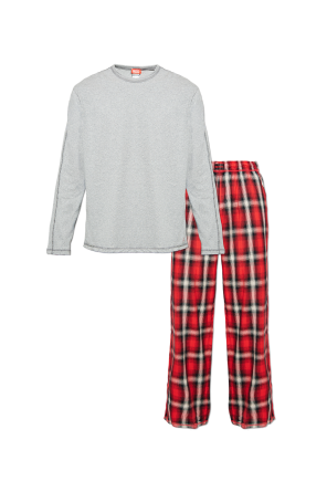 Two-piece pyjamas 