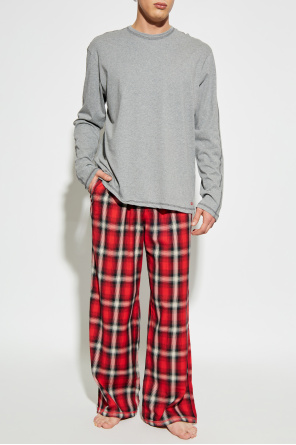 Diesel Two-piece pyjamas "KIT-JAMES"