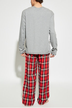 Diesel Two-piece pyjamas "KIT-JAMES"