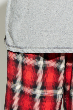 Diesel Two-piece pyjamas "KIT-JAMES"