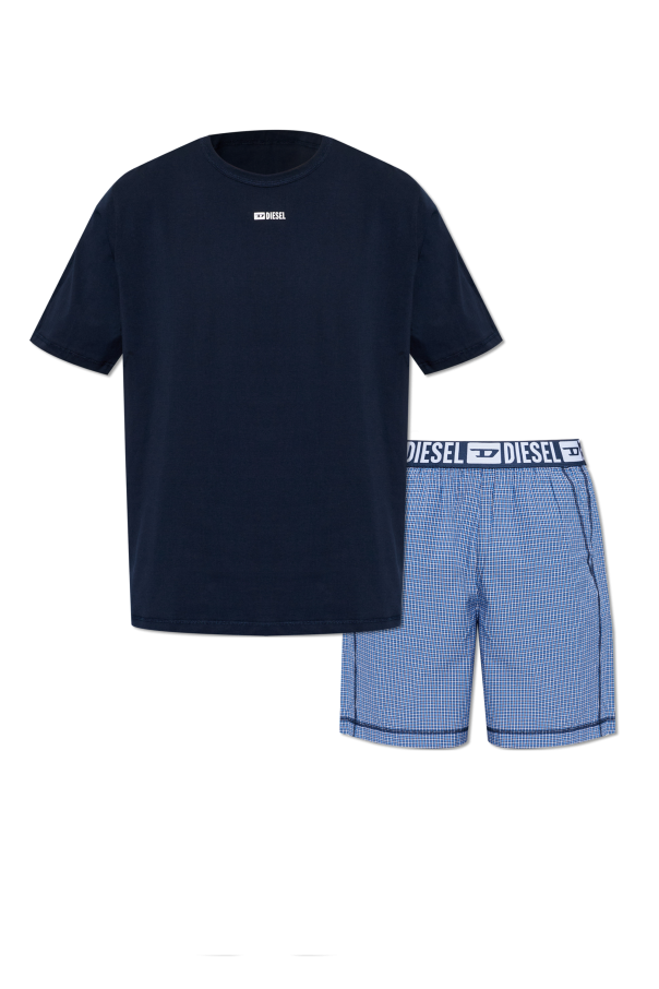 Two-piece pyjamas ‘KIT-RAUL-D-CORE’ od Diesel
