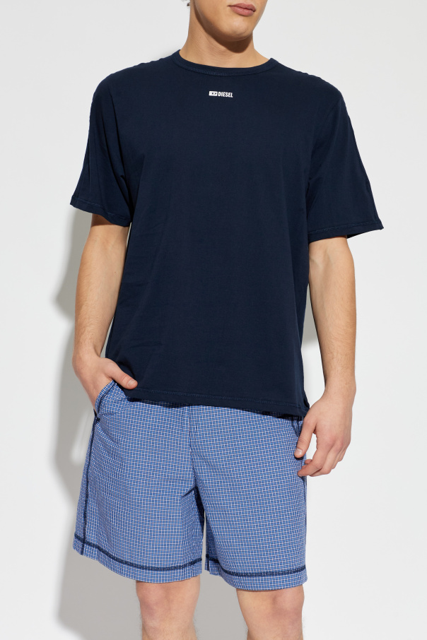 Diesel Zweiteiliger Pyjama ‘KIT-RAUL-D-CORE’