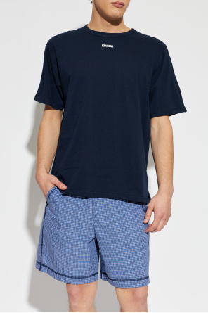 Two-piece pyjamas ‘kit-raul-d-core’ od Diesel