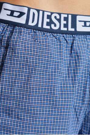 Diesel Zweiteiliger Pyjama ‘KIT-RAUL-D-CORE’