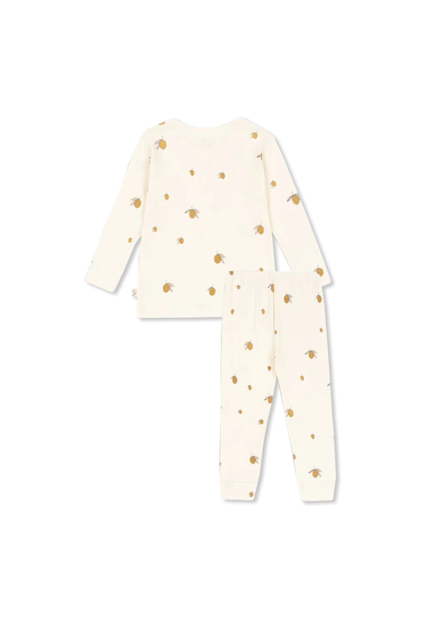Konges Sløjd Pyjama: Oberteil und Unterteil