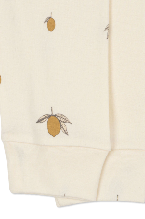 Konges Sløjd Pyjama: Oberteil und Unterteil