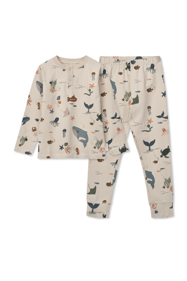 Patterned Pajamas, zdjęcie 1 Patterned Pajamas od Liewood