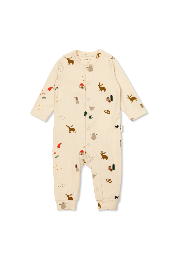 Patterned pajamas od Liewood