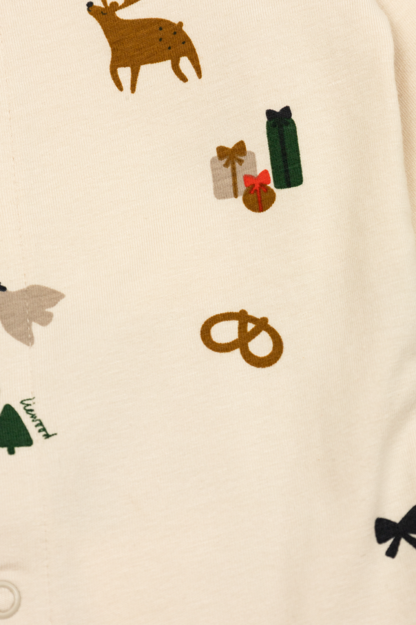 Liewood Patterned pajamas