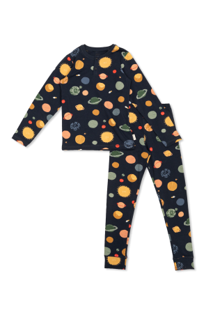 Pijama de dos piezas