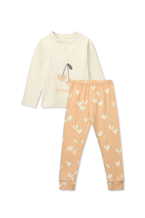 Pyjamas with print