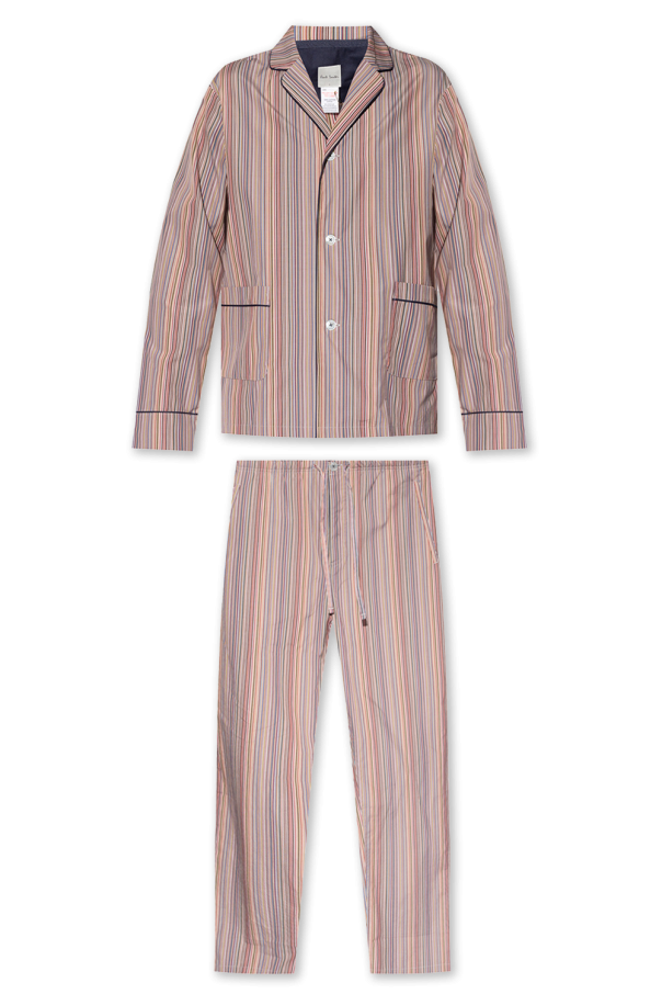 Paul Smith Dwuczęściowa piżama