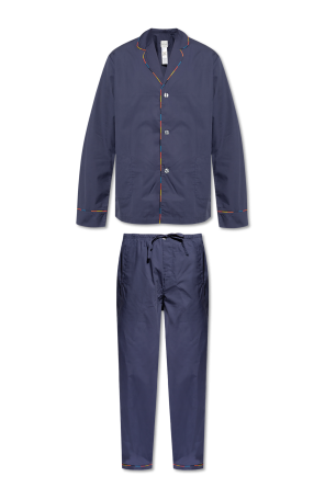 Pijama de dos piezas od Paul Smith