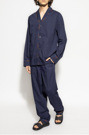 Pijama de dos piezas od Paul Smith