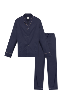 Two-piece pajamas