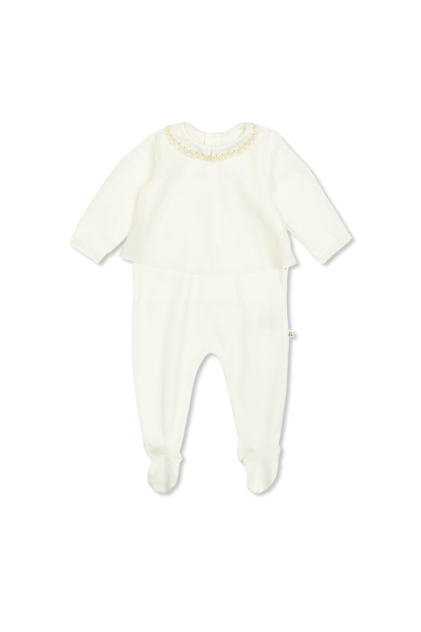 Pajamas Sage od Bonpoint 